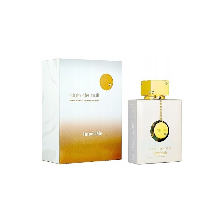 Armaf Woda perfumowana dla mężczyzn Club De Nuit White Imperiale 105ml