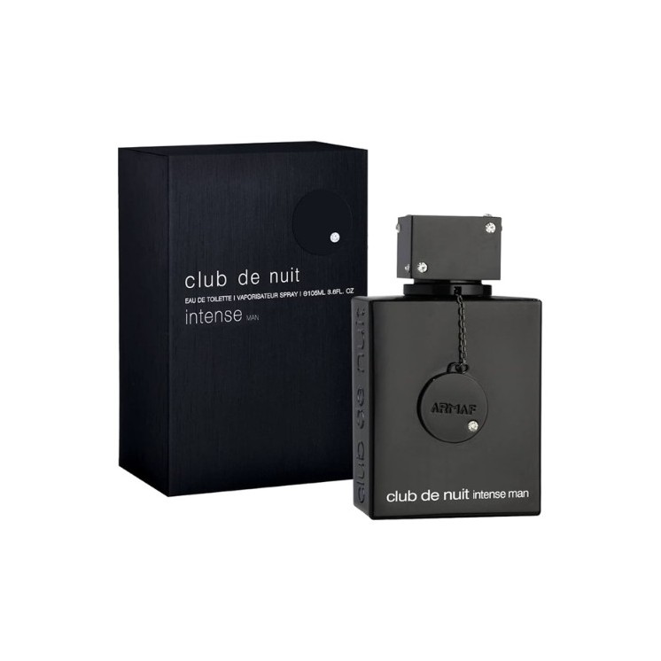 Armaf Eau de Toilette für Männer Club De Nuit Intense Man 105 ml