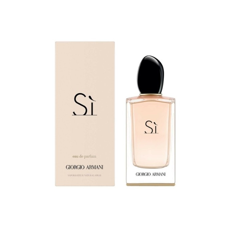 Armani Woda perfumowana dla kobiet Si 100 ml