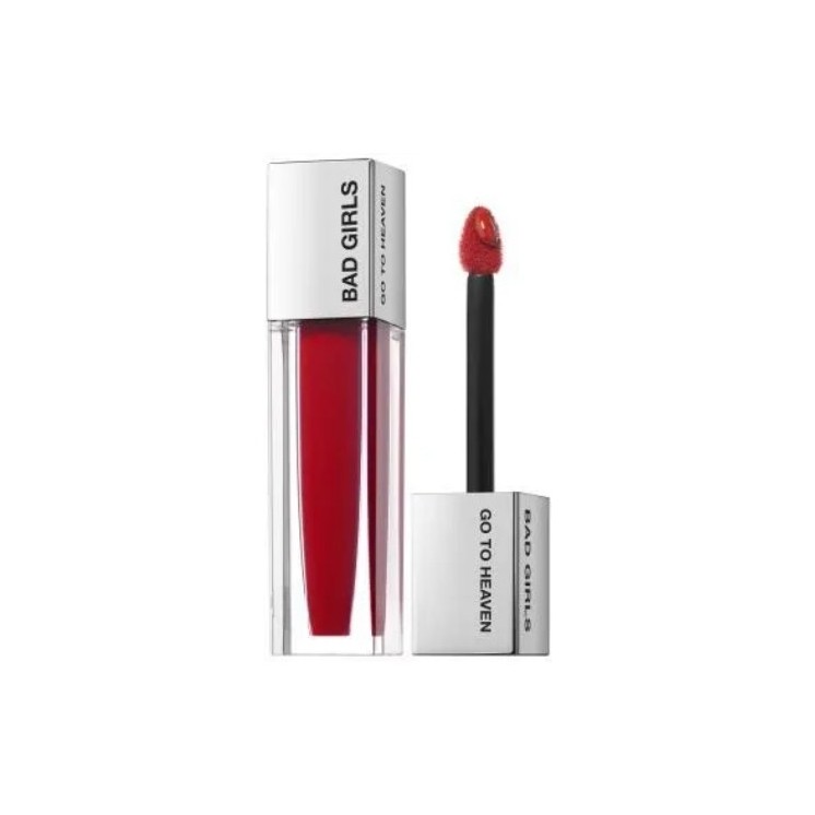 Bad Girls Go To Haven matowa Pomadka w płynie /104/ Redordead 7 ml