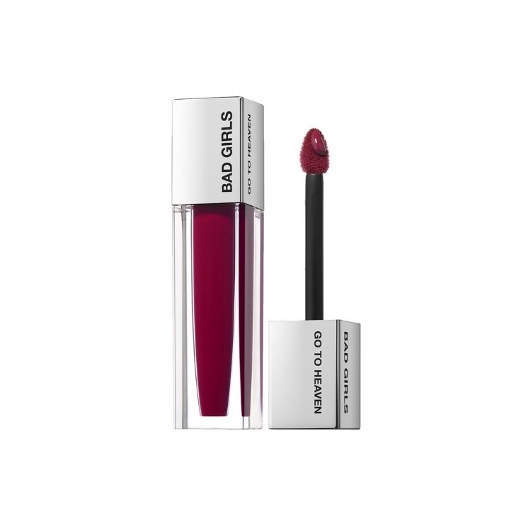 Bad Girls Go To Haven matowa Pomadka w płynie /106/ Krimeglam 7 ml