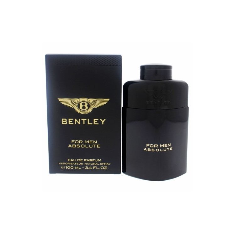 Bentley Woda perfumowana dla mężczyzn For Men Absolute 100 ml