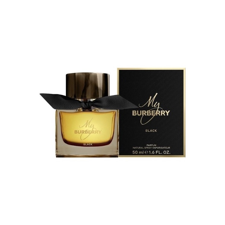 Burberry Woda perfumowana dla kobiet My Burberry Black 50 ml
