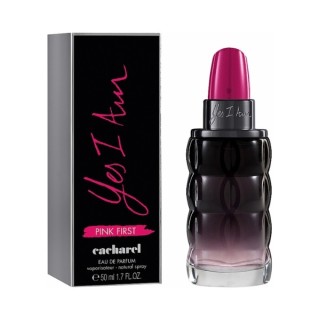 Cacharel Yes I Am Pink First Eau de Parfum für Frauen 50 ml