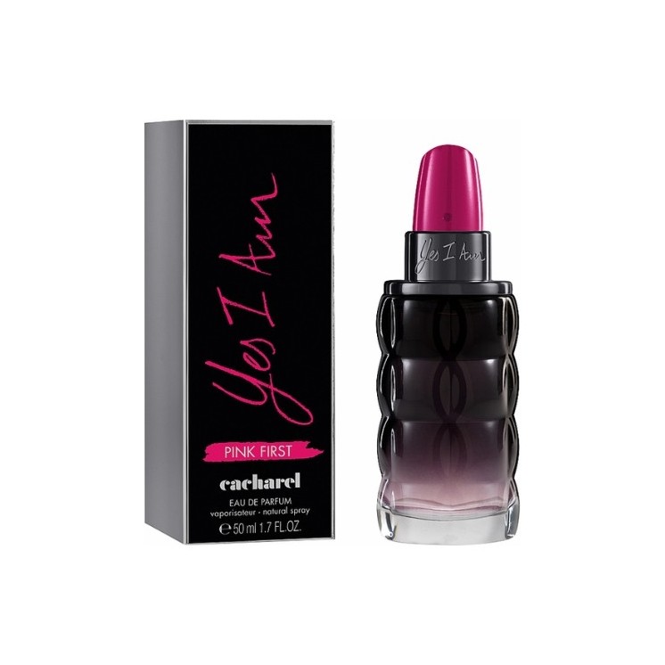 Cacharel Woda perfumowana dla kobiet Yes I Am Pink First 50 ml