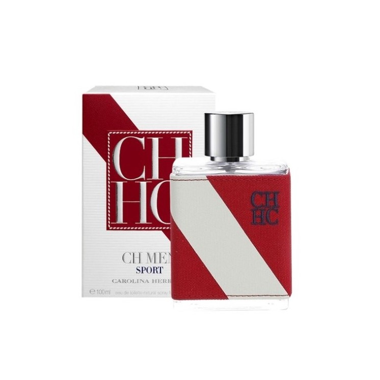 Carolina Herrera Woda toaletowa dla mężczyzn CH Men Sport 100 ml