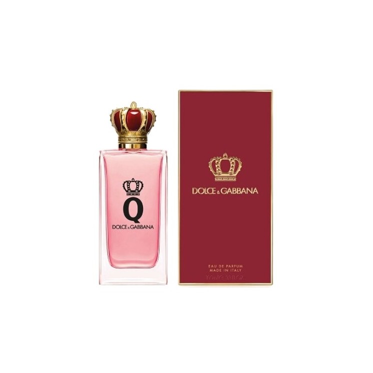 Dolce & Gabbana Eau de Parfum for women Q by Dolce & Gabbana 100ml