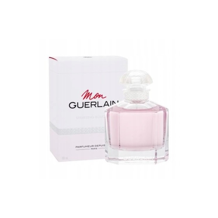 Guerlain Mon Sparkling Bouquet Eau de Parfum für Frauen 100 ml