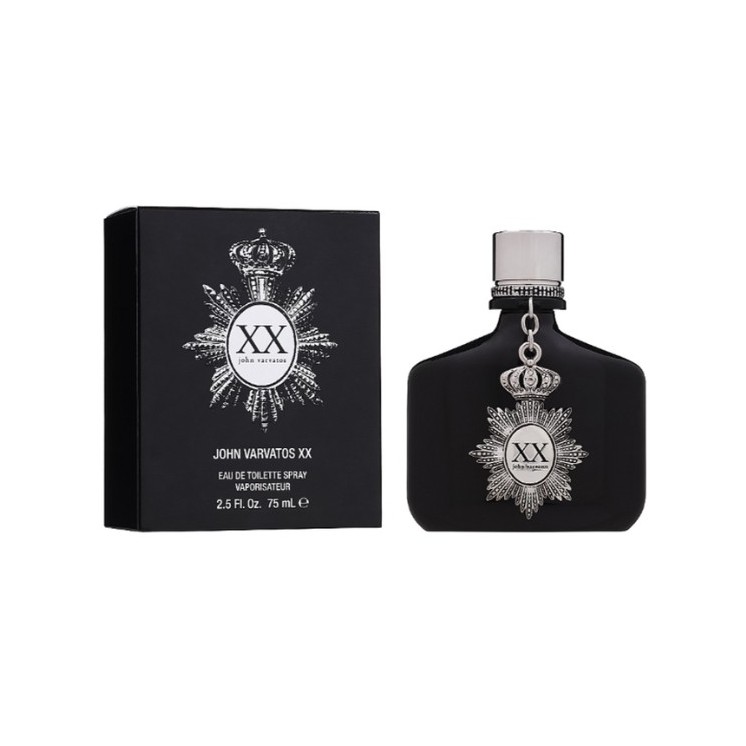 John Varvatos Woda toaletowa dla mężczyzn XX 75 ml