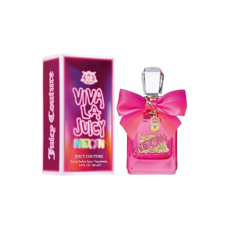 Жіноча парфумована вода Juicy Couture Viva La Juicy Neon 50 мл