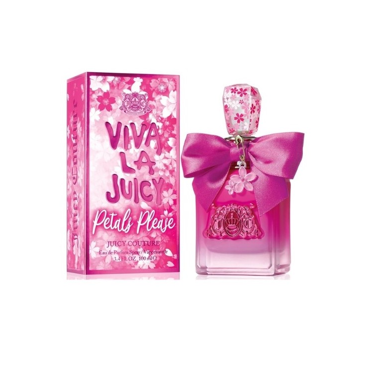 Juicy Couture Woda perfumowana dla kobiet Viva LA Juicy Petals Please 100 ml