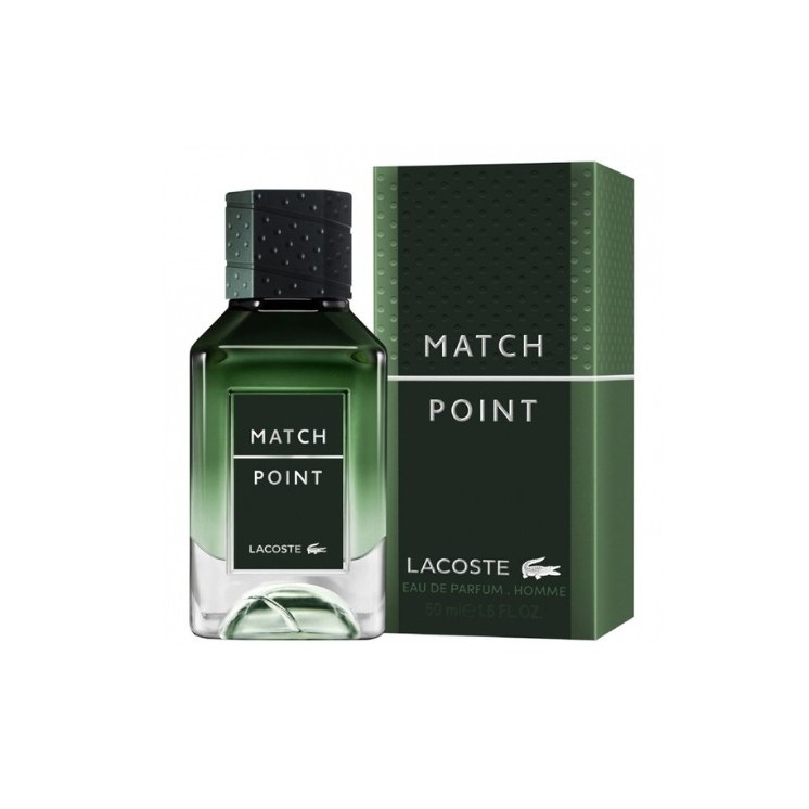 Lacoste Woda perfumowana dla mężczyzn Match Point 50 ml