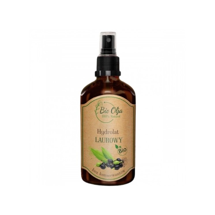 Bio Olja Bio Hydrolat laurowy 100 ml