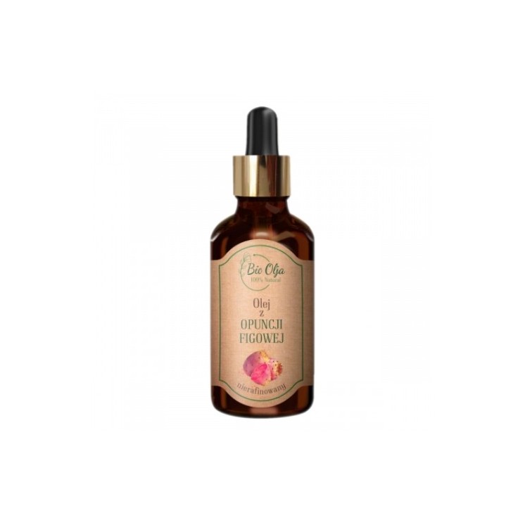 Bio Olja Prickly pear oil, unrefined, 50 ml