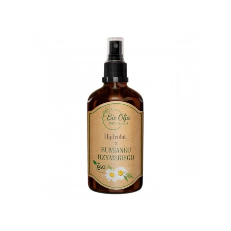 Bio Olja Bio Hydrolat z rumianku rzymskiego 100 ml