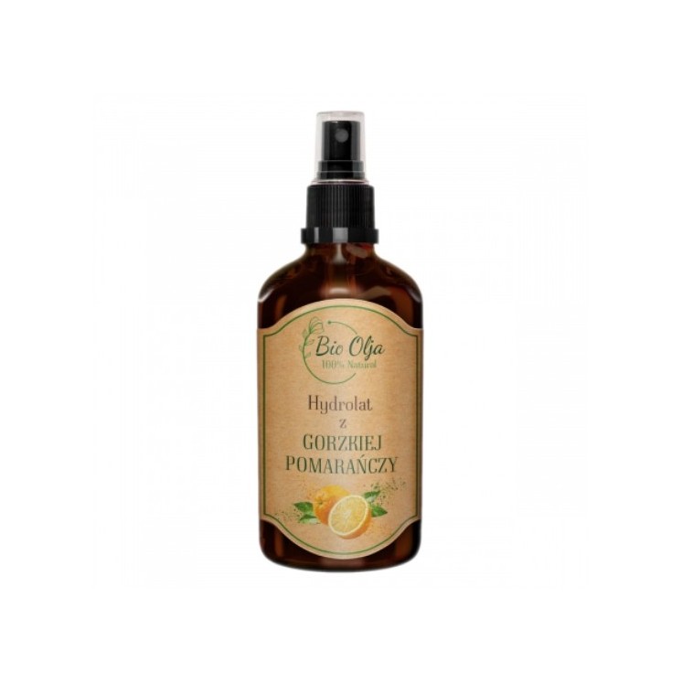 Bio Olja Hydrolat z gorzkiej pomarańczy Neroli 100 ml