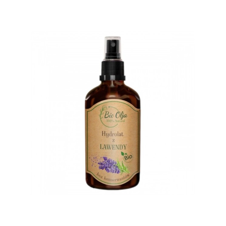 Bio Olja Bio Hydrolat z lawendy 100 ml
