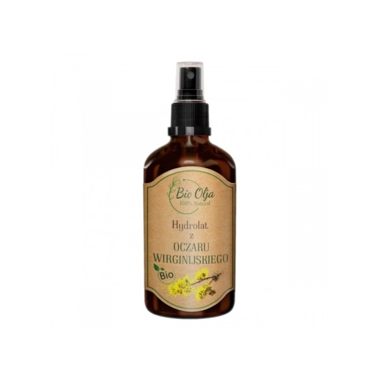 Bio Olja Bio Hydrolat z oczaru wirginijskiego 100 ml