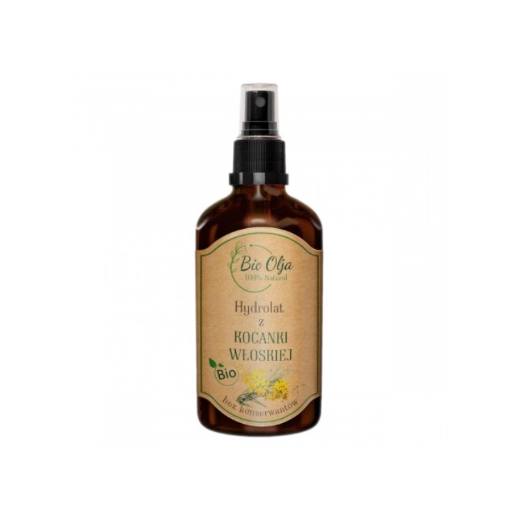 Bio Olja Bio Hydrolat z kocanki włoskiej 100 ml
