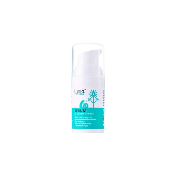 Lynia Snail Serum mit Schneckenschleim 30 ml