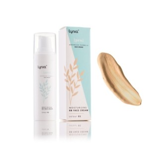 Lynia BB Cream für Gesicht /01/ 30 ml