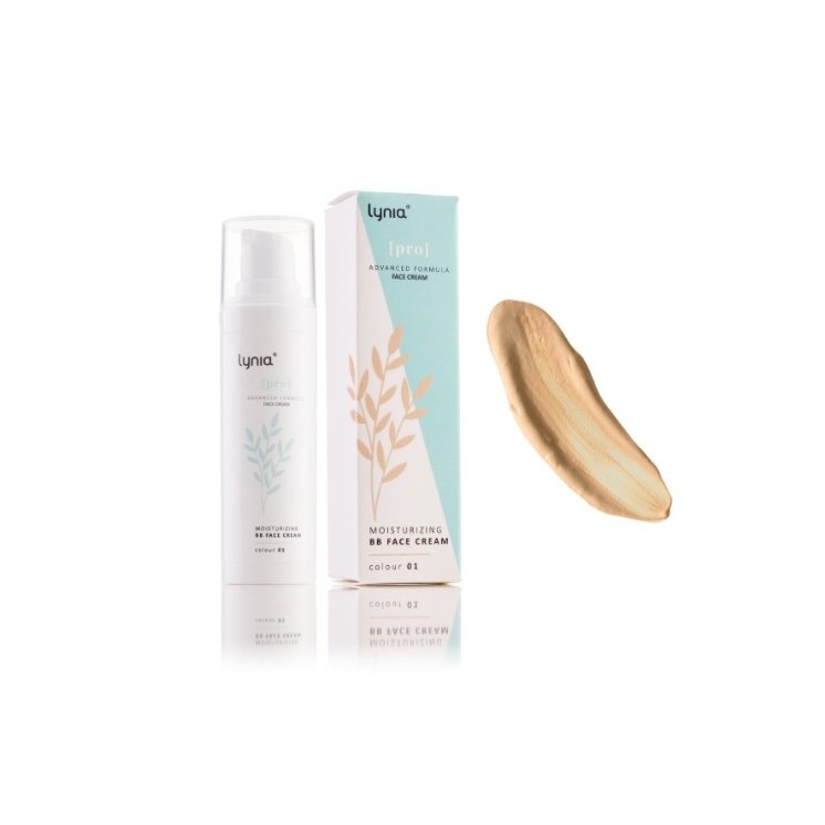 Lynia Krem BB do twarzy /01/ 30 ml