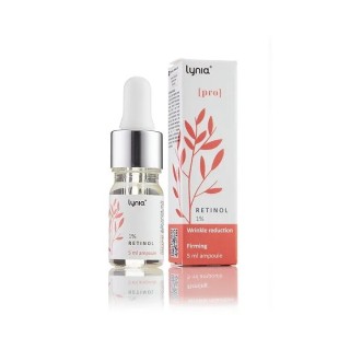 Lynia Pro Gesichtsampulle mit 1% Retinol 5 ml