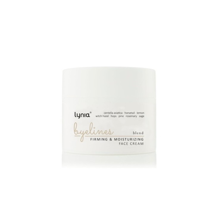Lynia Byelines nawilżająco-ujędrniający Krem do twarzy 50 ml