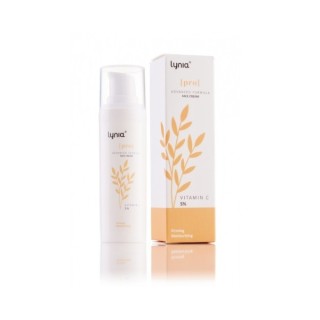 Lynia Pro Gesichtscreme mit 5 % Vitamin C 30 ml