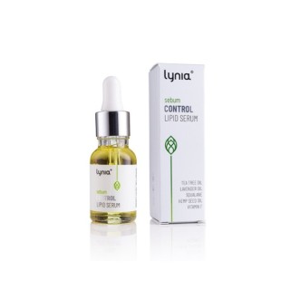 Lynia Lipid Serum regulierendes Gesichtsserum 15 ml
