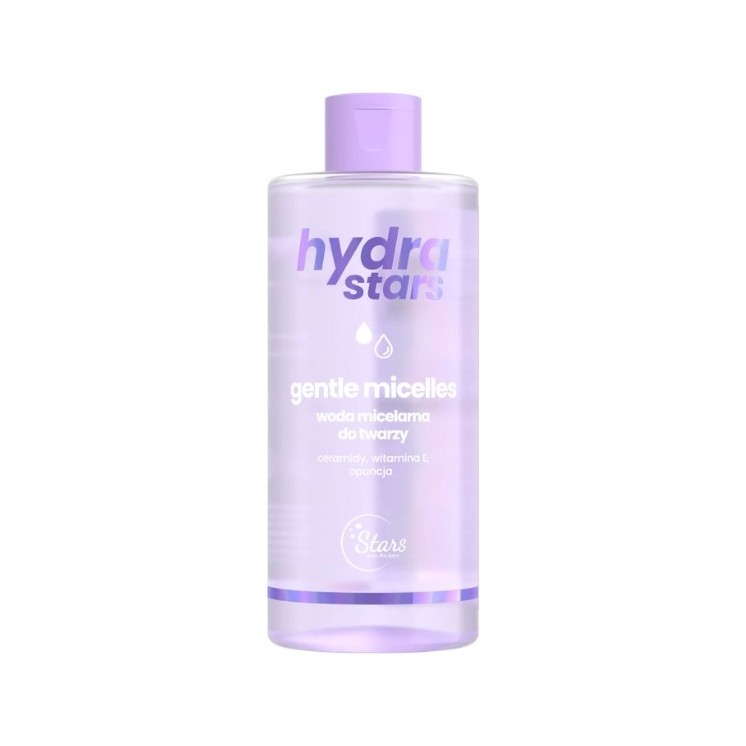 Stars from the Stars Hydra Stars Gentle Micelles Micellar water for the face 300 ml