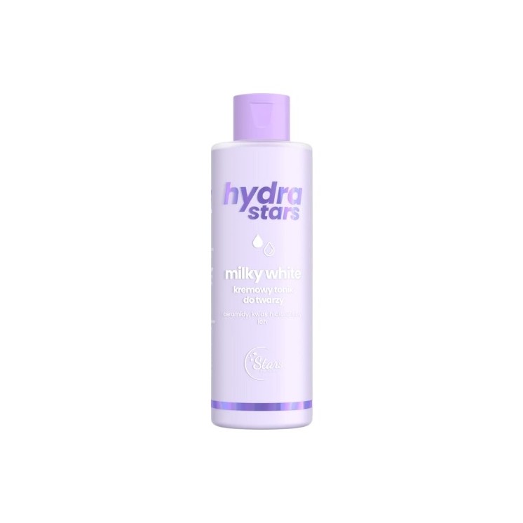 Stars from the Stars Hydra Stars Milky white cremiges Gesichtswasser 200 ml