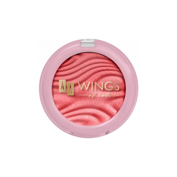 AA Wings of Color Blush & Go Róż do policzków /03/ 4,5 g