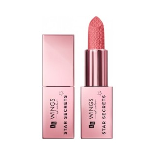 AA Wings of Color Star Secrets Semi Matte Matte Lippenstift /200/ 3,6 g