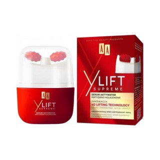 AA Y Lift Supreme Peptid-Kollagen- Serum – Gesichtsaktivator 40 ml