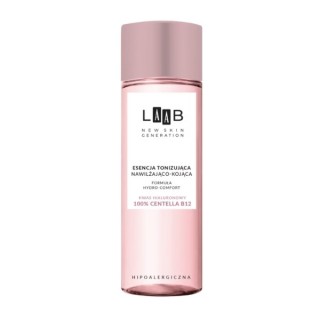 AA LAAB feuchtigkeitsspendende und beruhigende Toning-Essenz für das Gesicht 200 ml
