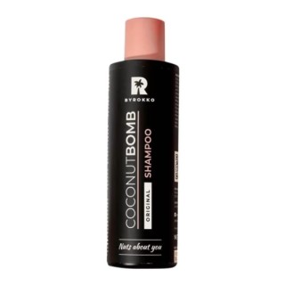 ByRokko Coconut Shampoo Kokosbomben-Haarshampoo 200 ml