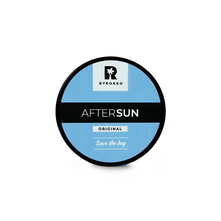 ByRokko Крем для закріплення засмаги після засмаги 180 мл