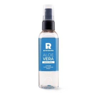 ByRokko Aloe Vera zweiphasiges kühlendes Körperspray 104 ml