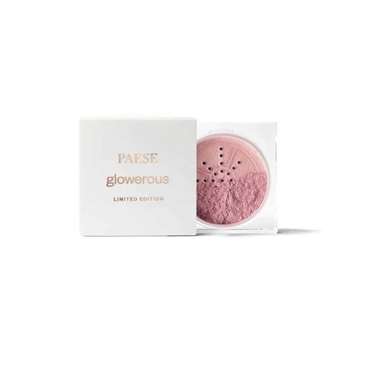 Paese Glowerous Limited Edition loser Highlighter /01/ Rose 5 g