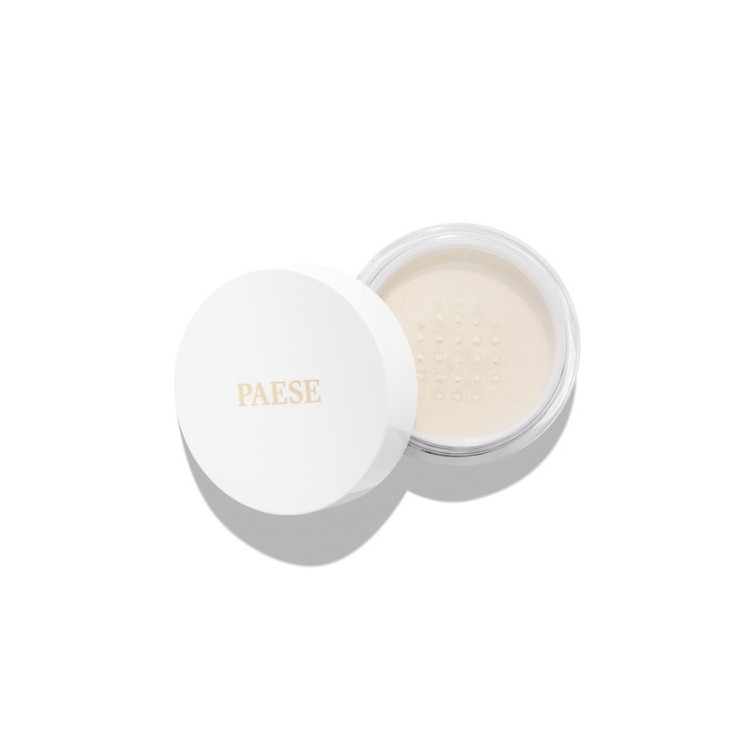 Paese My Skin Icon sypki Puder matujacy do twarzy 8 g
