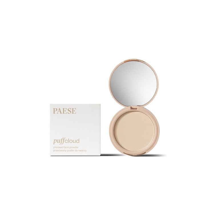 Paese Puff Cloud prasowany Puder do twarzy 9,5 g