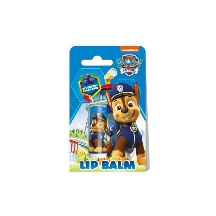 Kids Paw Patrol Blaubeer-Lippenbalsam 4,4 g