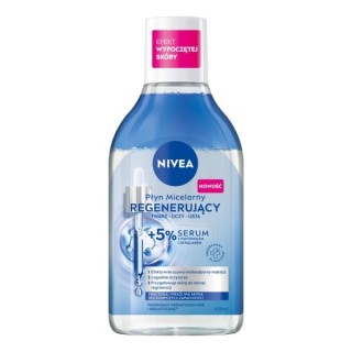 Nivea regenerierende Mizellenflüssigkeit mit 5 % serum 400 ml