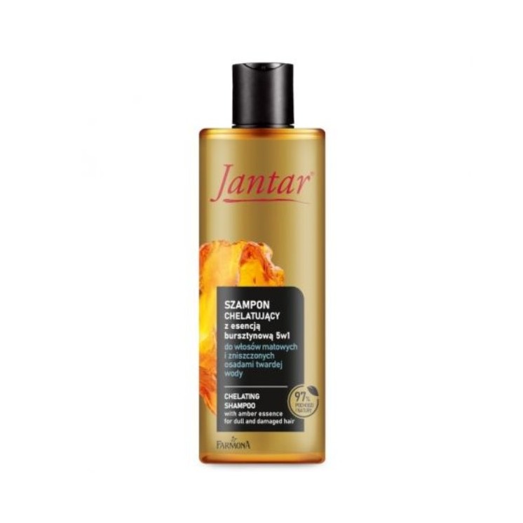 Farmona Jantar 5w1 chelatujący Szampon do włosów 300 ml
