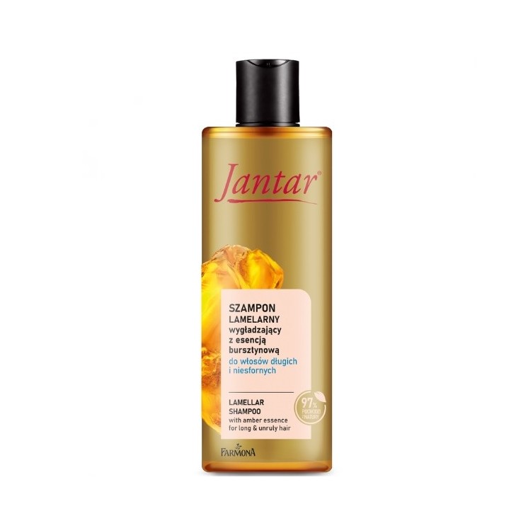 Farmona Jantar Szampon lamelarny do włosów 300 ml