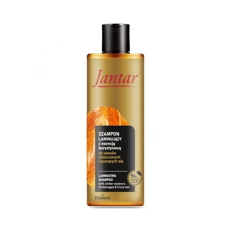 Farmona Jantar Szampon laminujący do włosów 300 ml