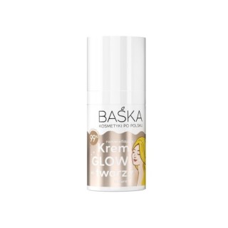Baśka Glow Natural Gesichtscreme 30 ml
