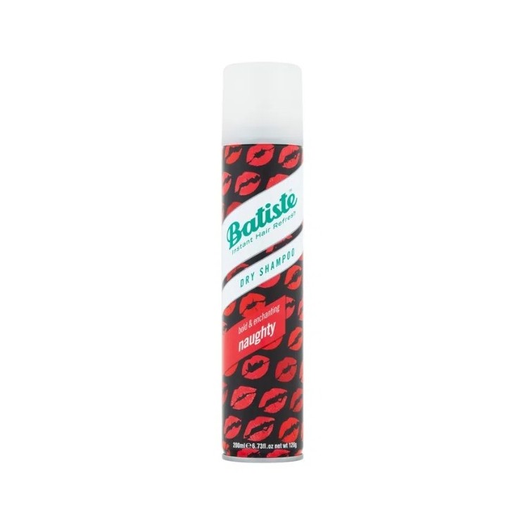 Batiste Naughty Suchy Szampon do włosów 200 ml
