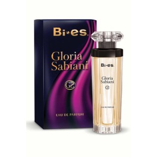 Bi-es Gloria Sabiani Eau de Toilette für Damen 50 ml
